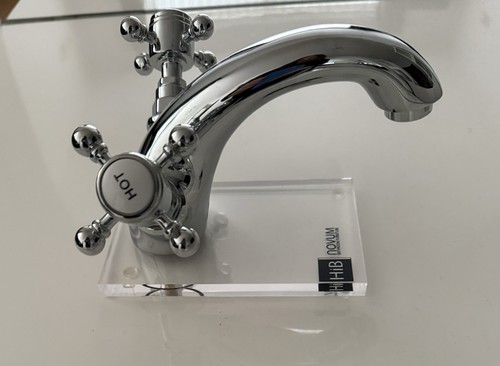 Hib traditional bath mixer - hib,
