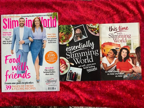 Slimming world new member - world,
