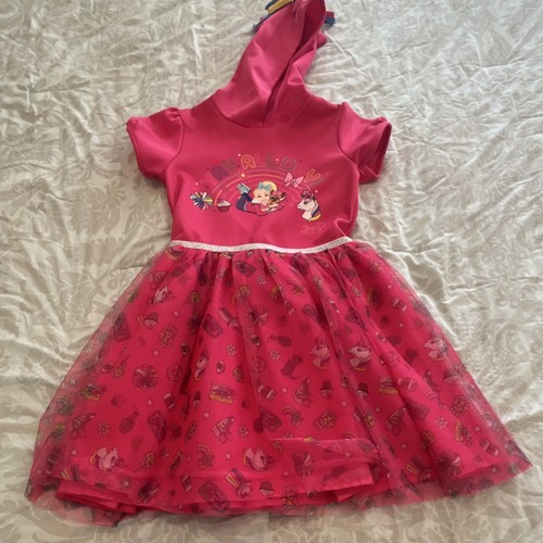 Jojo siwa pink - jojo, dress