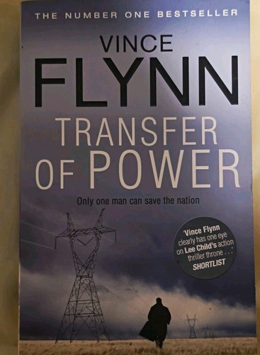 Vince flynn transfer power - transfer, of