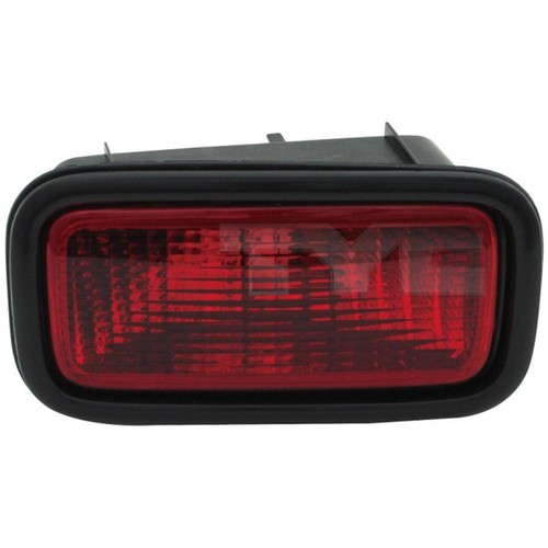 Rear fog lamp - fog,