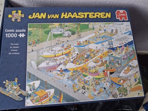 Jan van haasteren the - jan, locks'