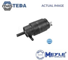 100 955 0002 CAR GLASS WASH WASHING PUMP FRONT MEYLE FOR BMW 3,5,E30,E28