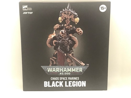 Joytoy warhammer 40k chaos - 40k,