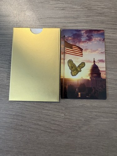 Usa bold eagle gold 24ct - gold,