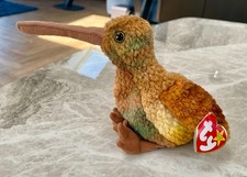  TY BEANIE BABY BEAK - THE