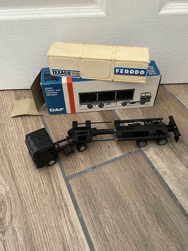 Lion toys daf 2800 - no.61,