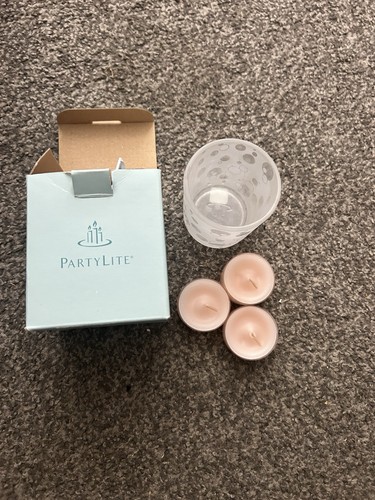 Partylite bubble glass - bubble,