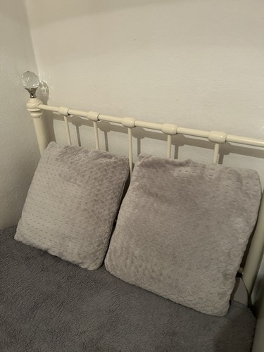 Primark grey cushions - primark,