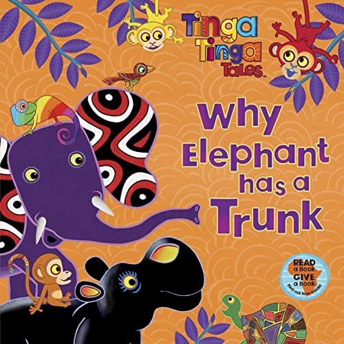 Tinga tales - tinga, tales: