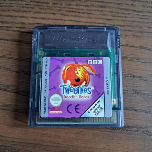 Nintendo tweenies doodles - nintendo,