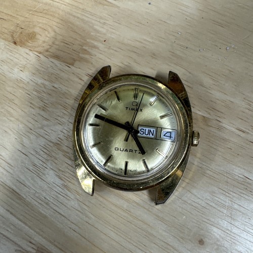 Mens vintage 1977 - vintage, timex