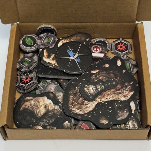 Star wars wing miniatures - x-wing,