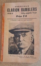 Sheffield Clarion Ramblers