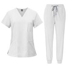Unisex Medical Scrubs Set