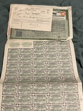 £100 Chinese Treasury Note