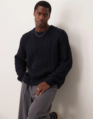 Abercrombie fitch oversized - &,