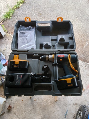 Ryobi 18v cdi 1801 cordless - cdi-,