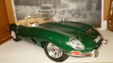 Bburago Jaguar E Type