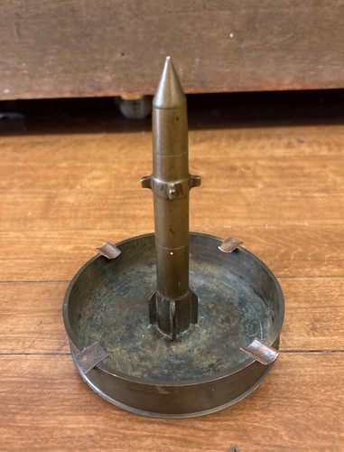 Original ww2 trench - original, shell