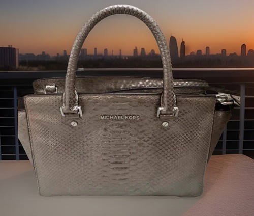 Genuine michael kors - genuine, bronze