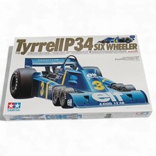 Tamiya P34 Six Wheeler Tyrell