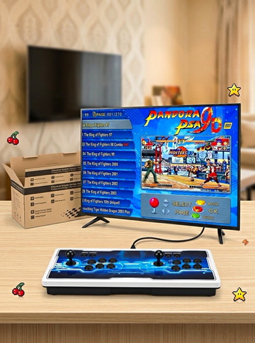 Pandora box retro arcade - pandora's,