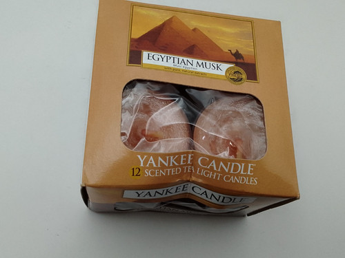 Yankee candle tea light - 12,