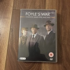 Foyle's War Series 1 & 2 -