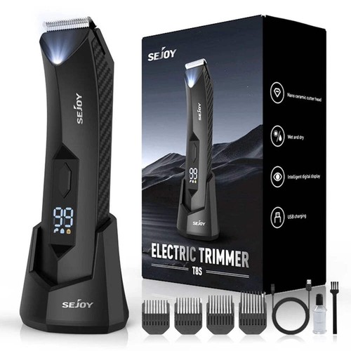 Sejoy cordless body hair - body,