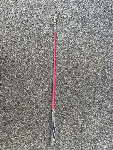 Red riding crop - riding,