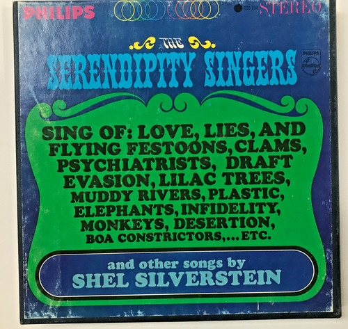 Serendipity singers sing - serendipity,