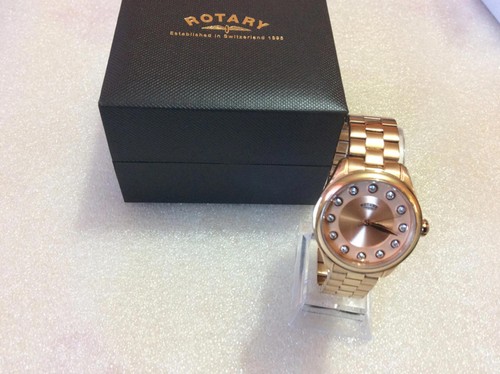 Rotary rose gold - rotary,