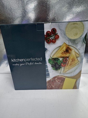 Toastie maker boxed - toastie,