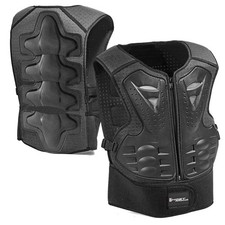 Men Motorcycle Body Armor Vest