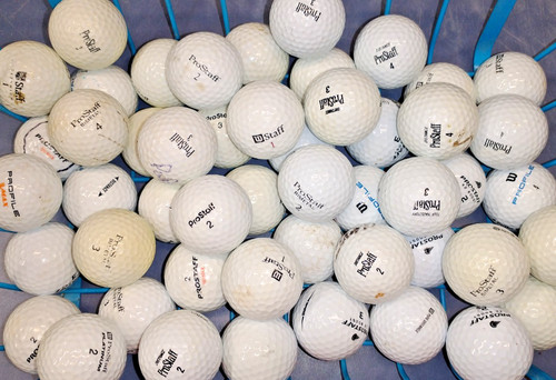 100 wilson pro staff - 100, mixed