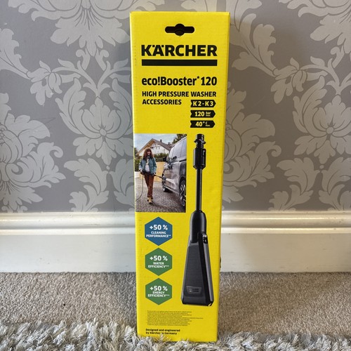 Karcher eco booster 120 high - 120,