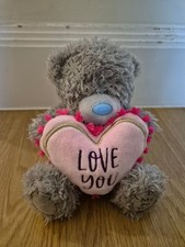 You tatty teddy bear - teddy,