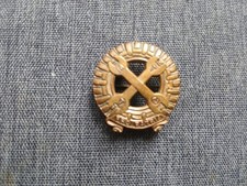 #371 – WW2 MECHANISED TRANSPORT TRAINING CORPS BADGE