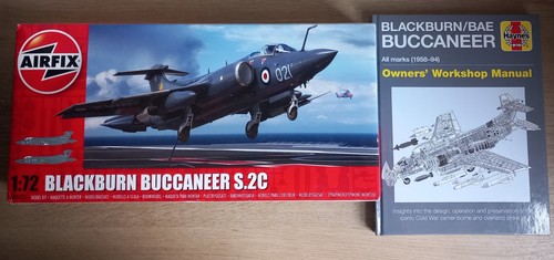 Airfix blackburn - airfix, 1/72
