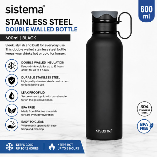 Sistema double walled - double,