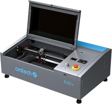 OMTech K40+ 40W CO2 Laser