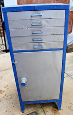 VINTAGE Industrial Steel