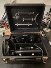 Restored READSON HIGH FREQUENCY APPARATUS – (ULTRA RARE) Tesla- Violet Ray