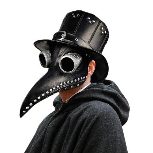 Plague doctor mask - mask, halloween