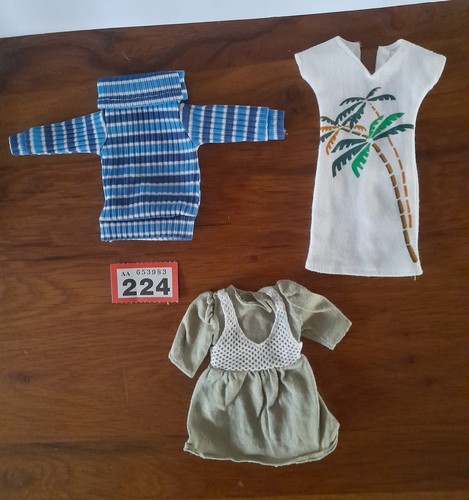 Sindy doll clothing - doll,