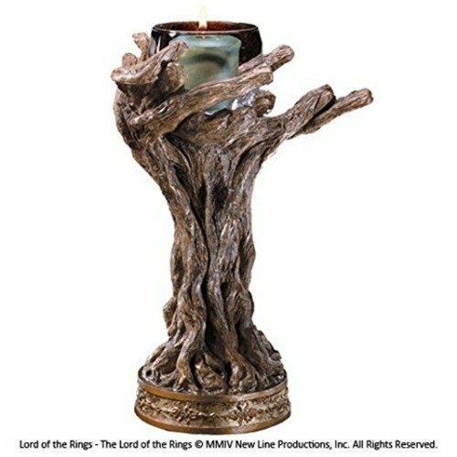Lotr gandalf staff candle - lotr,