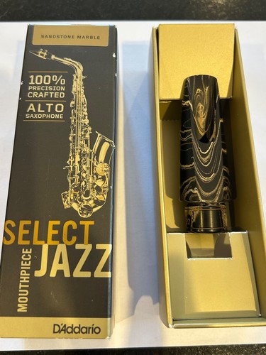 Alto saxophone mouthpiece - alto,