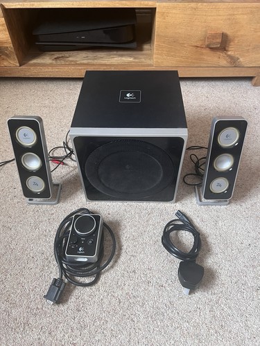 Logitech 1 multimedia - logitech, z4