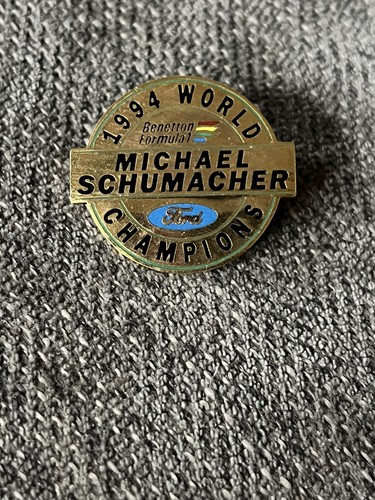 Genuine formula one - one, michael